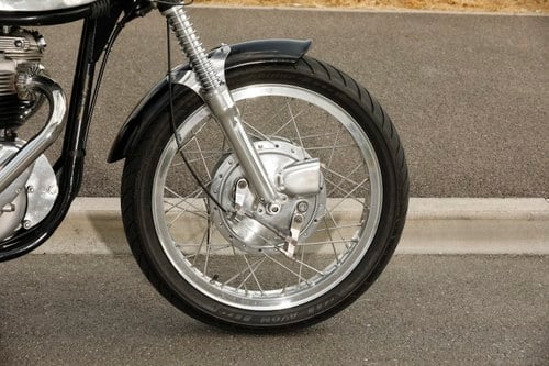 1954 Triton Pre-Unit 750cc Café Racer à vendre (picture 28 of 173)