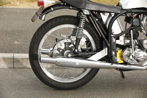 1954 Triton Pre-Unit 750cc Café Racer à vendre (picture 38 of 173)