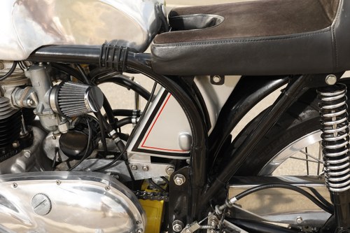 1954 Triton Pre-Unit 750cc Café Racer à vendre (picture 106 of 173)