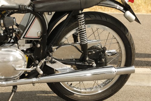 1954 Triton Pre-Unit 750cc Café Racer à vendre (picture 126 of 173)