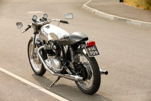 1954 Triton Pre-Unit 750cc Café Racer à vendre (picture 7 of 173)