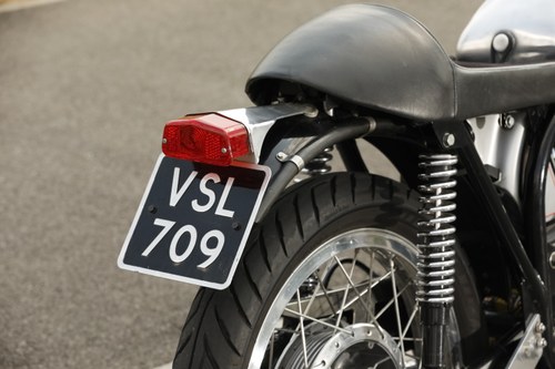 1954 Triton Pre-Unit 750cc Café Racer à vendre (picture 91 of 173)