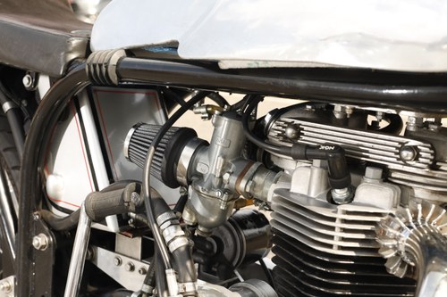 1954 Triton Pre-Unit 750cc Café Racer à vendre (picture 78 of 173)