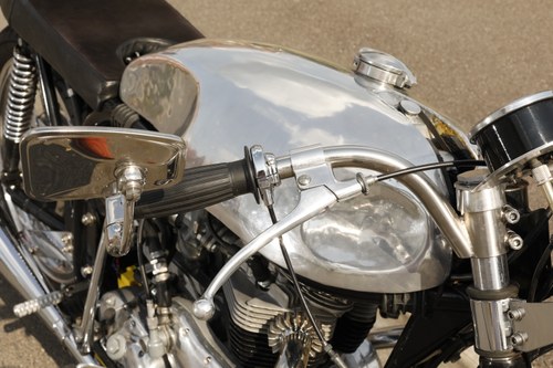 1954 Triton Pre-Unit 750cc Café Racer à vendre (picture 84 of 173)