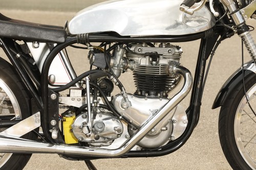 1954 Triton Pre-Unit 750cc Café Racer à vendre (picture 123 of 173)