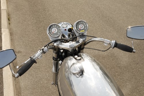 1954 Triton Pre-Unit 750cc Café Racer à vendre (picture 57 of 173)