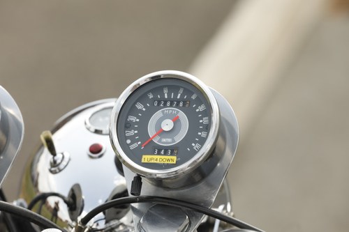 1954 Triton Pre-Unit 750cc Café Racer à vendre (picture 52 of 173)