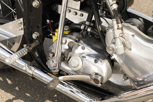 1954 Triton Pre-Unit 750cc Café Racer à vendre (picture 81 of 173)
