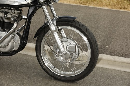 1954 Triton Pre-Unit 750cc Café Racer à vendre (picture 29 of 173)