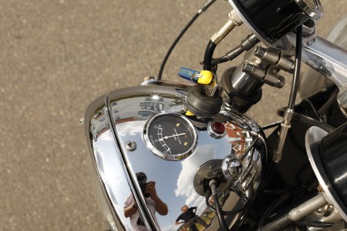 1954 Triton Pre-Unit 750cc Café Racer à vendre (picture 70 of 173)