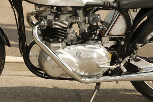 1954 Triton Pre-Unit 750cc Café Racer à vendre (picture 125 of 173)