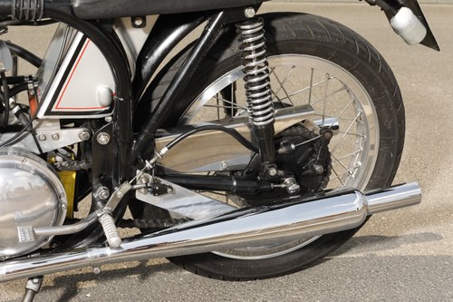 1954 Triton Pre-Unit 750cc Café Racer à vendre (picture 99 of 173)