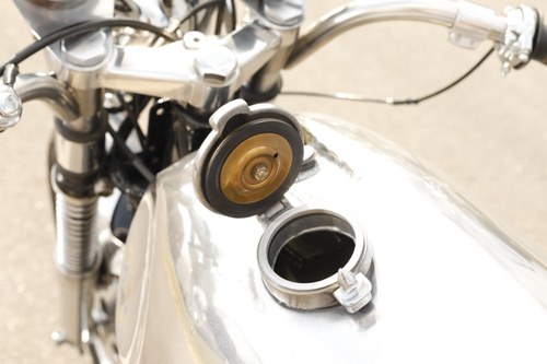 1954 Triton Pre-Unit 750cc Café Racer à vendre (picture 109 of 173)