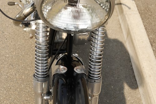 1954 Triton Pre-Unit 750cc Café Racer à vendre (picture 95 of 173)