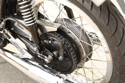 1954 Triton Pre-Unit 750cc Café Racer à vendre (picture 111 of 173)