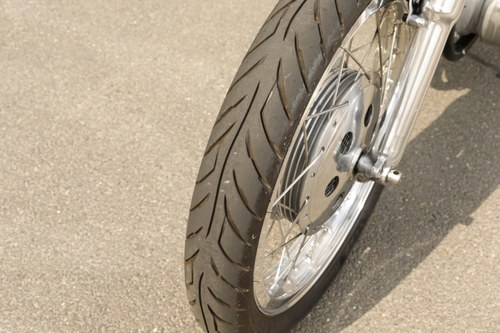 1954 Triton Pre-Unit 750cc Café Racer à vendre (picture 33 of 173)