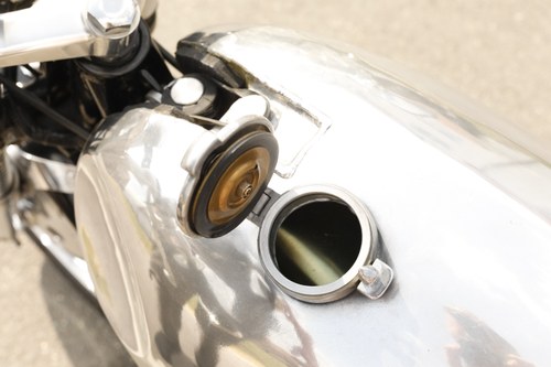 1954 Triton Pre-Unit 750cc Café Racer à vendre (picture 107 of 173)