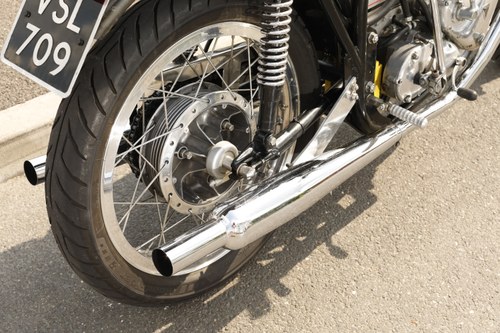 1954 Triton Pre-Unit 750cc Café Racer à vendre (picture 37 of 173)