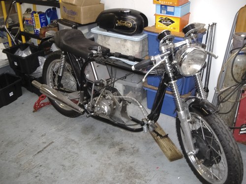 1954 Triton Pre-Unit 750cc Café Racer à vendre (picture 162 of 173)