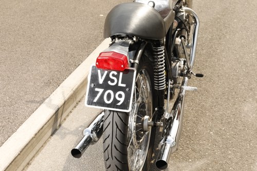 1954 Triton Pre-Unit 750cc Café Racer à vendre (picture 90 of 173)