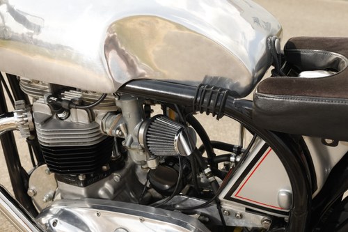 1954 Triton Pre-Unit 750cc Café Racer à vendre (picture 114 of 173)