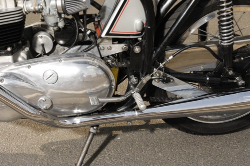1954 Triton Pre-Unit 750cc Café Racer à vendre (picture 98 of 173)