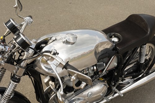 1954 Triton Pre-Unit 750cc Café Racer à vendre (picture 116 of 173)
