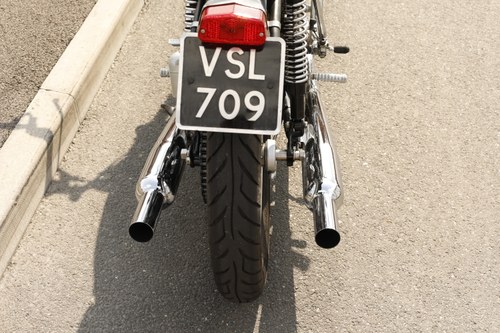 1954 Triton Pre-Unit 750cc Café Racer à vendre (picture 89 of 173)
