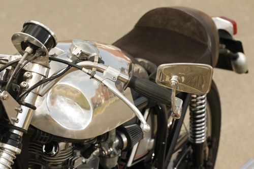 1954 Triton Pre-Unit 750cc Café Racer à vendre (picture 119 of 173)
