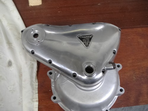 1954 Triton Pre-Unit 750cc Café Racer à vendre (picture 168 of 173)