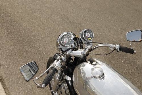 1954 Triton Pre-Unit 750cc Café Racer à vendre (picture 59 of 173)