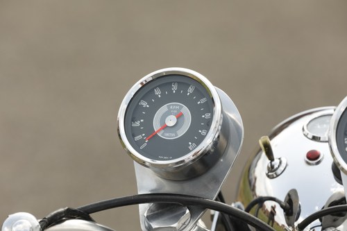 1954 Triton Pre-Unit 750cc Café Racer à vendre (picture 53 of 173)