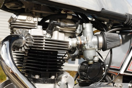 1954 Triton Pre-Unit 750cc Café Racer à vendre (picture 79 of 173)