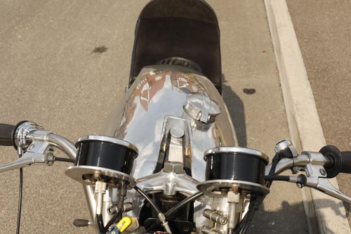 1954 Triton Pre-Unit 750cc Café Racer à vendre (picture 69 of 173)