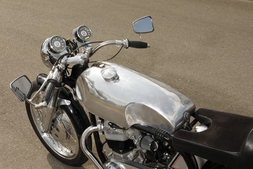 1954 Triton Pre-Unit 750cc Café Racer à vendre (picture 104 of 173)