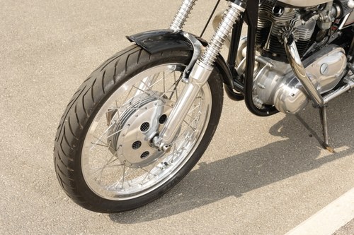 1954 Triton Pre-Unit 750cc Café Racer à vendre (picture 32 of 173)