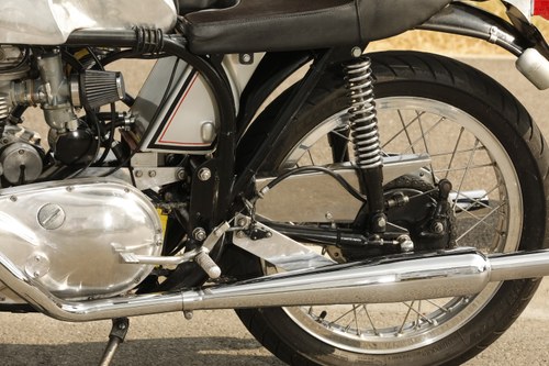 1954 Triton Pre-Unit 750cc Café Racer à vendre (picture 127 of 173)