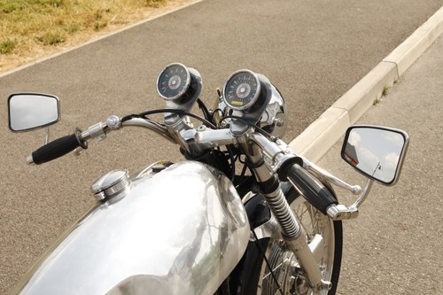 1954 Triton Pre-Unit 750cc Café Racer à vendre (picture 62 of 173)