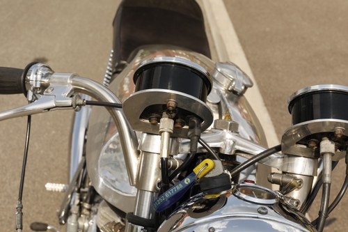 1954 Triton Pre-Unit 750cc Café Racer à vendre (picture 67 of 173)