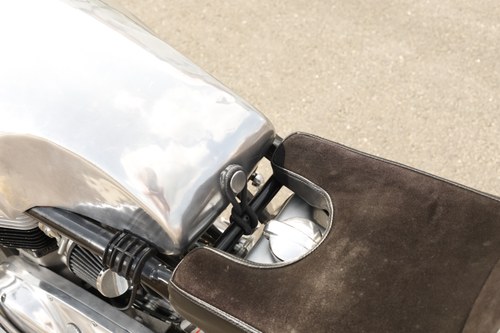 1954 Triton Pre-Unit 750cc Café Racer à vendre (picture 77 of 173)