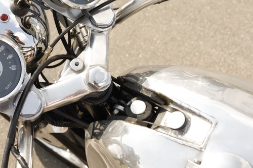 1954 Triton Pre-Unit 750cc Café Racer à vendre (picture 86 of 173)