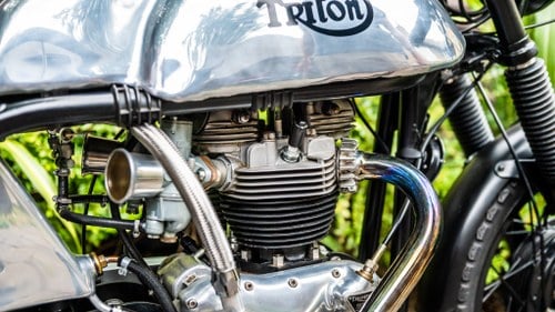 1960 Triton For Sale (picture 16 of 119)