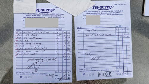 1960 Triton For Sale (picture 109 of 119)