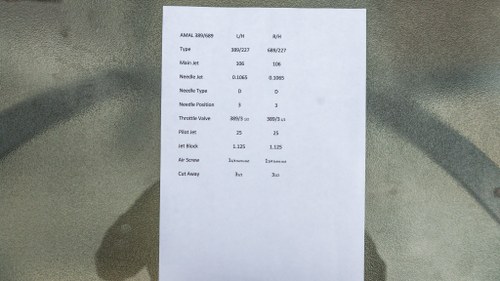 1960 Triton For Sale (picture 119 of 119)