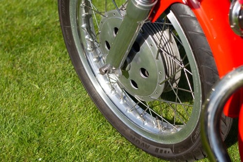 1967 Triton Thunderbird 650cc For Sale (picture 20 of 91)