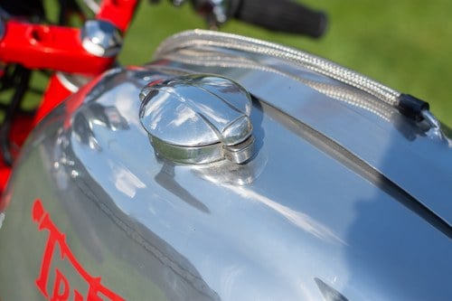 1967 Triton Thunderbird 650cc For Sale (picture 18 of 91)