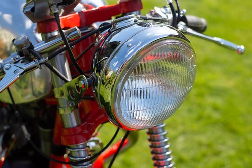 1967 Triton Thunderbird 650cc For Sale (picture 32 of 91)