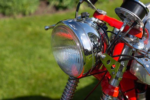 1967 Triton Thunderbird 650cc For Sale (picture 31 of 91)