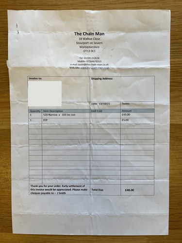 1967 Triton Thunderbird 650cc For Sale (picture 84 of 91)