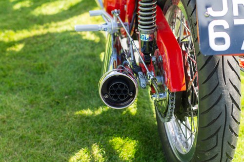 1967 Triton Thunderbird 650cc For Sale (picture 67 of 91)